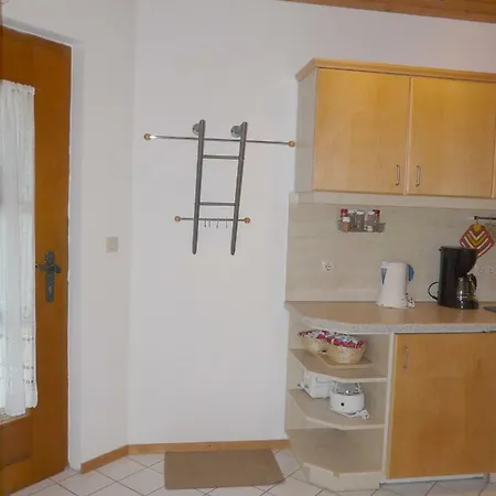 Ferienwohnung Waldesruhe האוצנברג