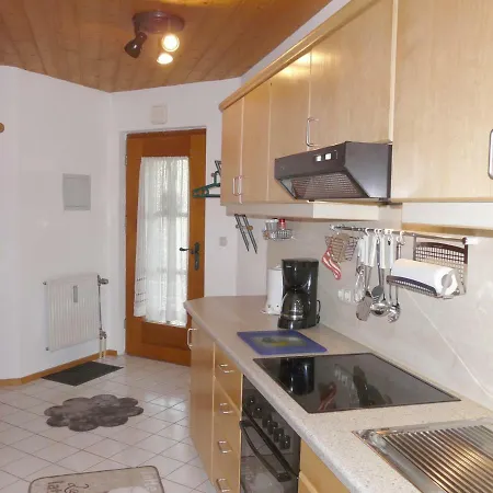 Ferienwohnung Waldesruhe