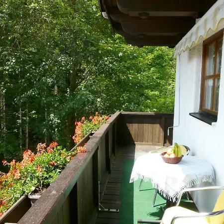 Ferienwohnung Waldesruhe *