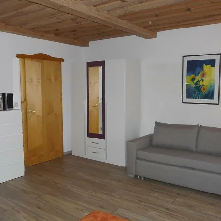 Ferienwohnung Waldesruhe דירה
