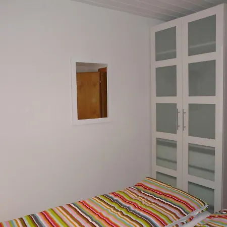דירה Ferienwohnung Waldesruhe *