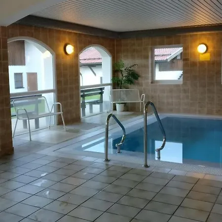 דירה Ferienwohnung Waldesruhe