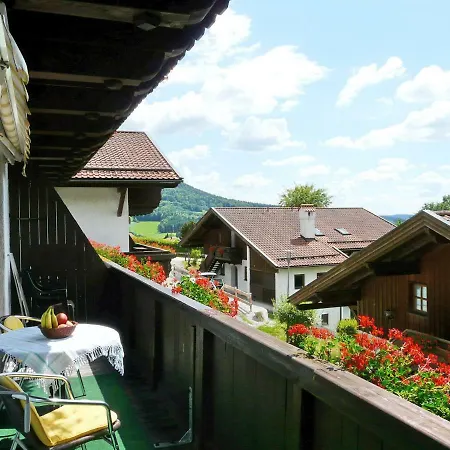 Ferienwohnung Waldesruhe