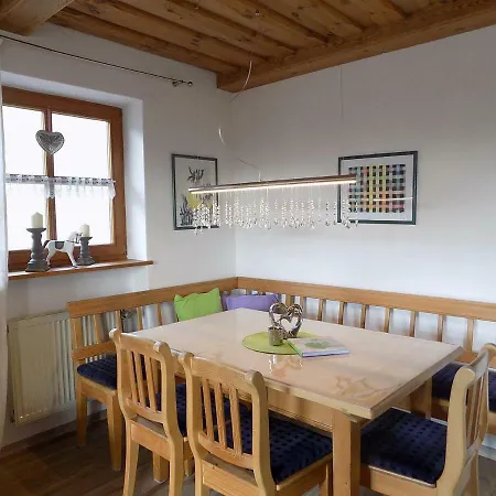 Ferienwohnung Waldesruhe Daire Hauzenberg