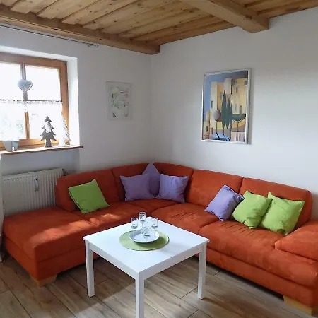 Ferienwohnung Waldesruhe * Hauzenberg