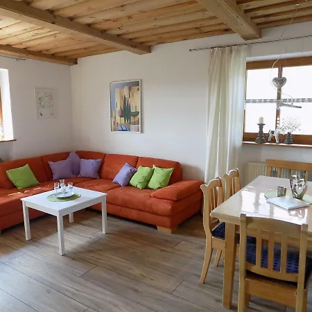 Ferienwohnung Waldesruhe *
